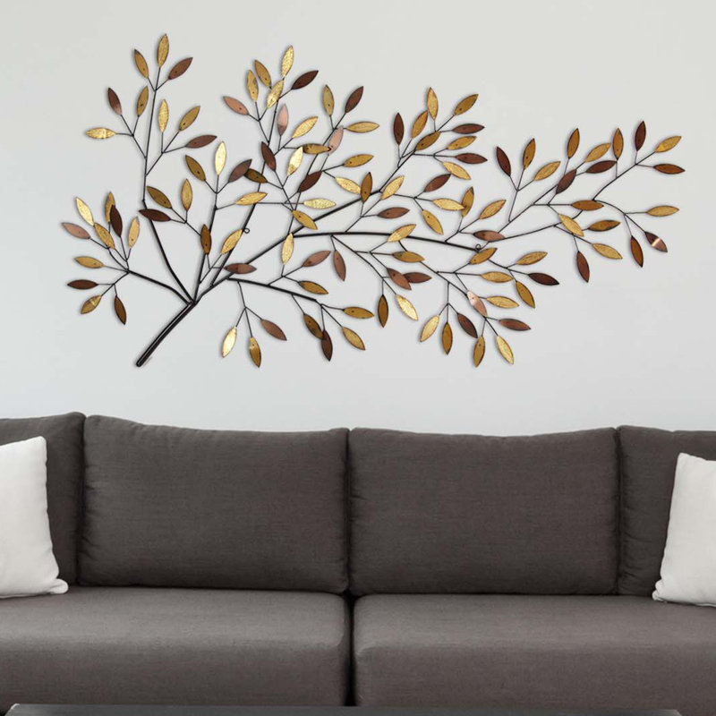 Stratton Home Decor Blooming Tree Branch Wall Décor & Reviews Wayfair